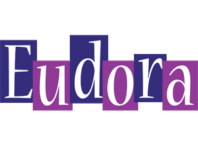 Eudora autumn logo