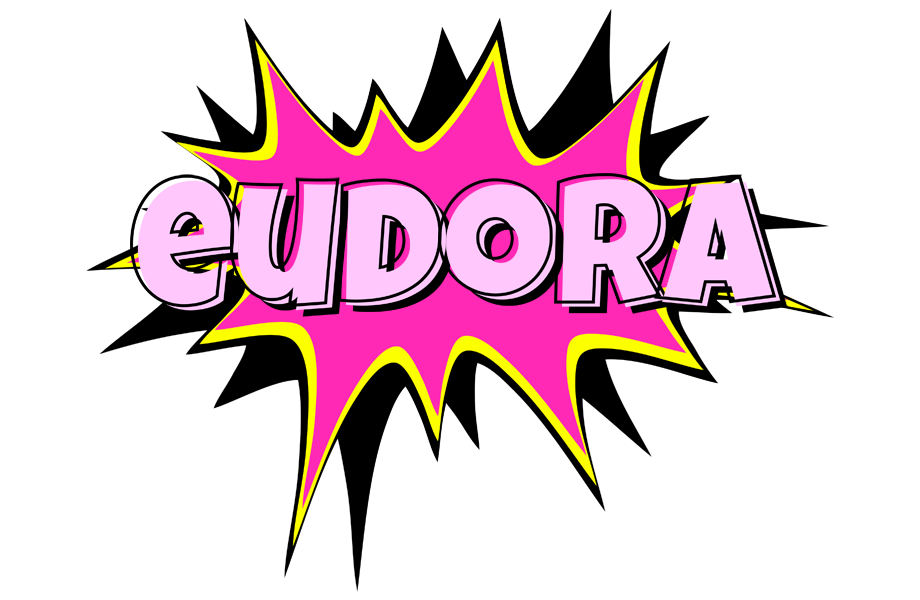 Eudora badabing logo