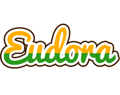 Eudora banana logo