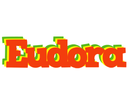 Eudora bbq logo