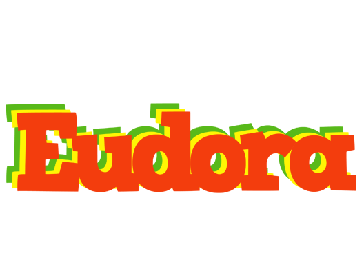Eudora bbq logo