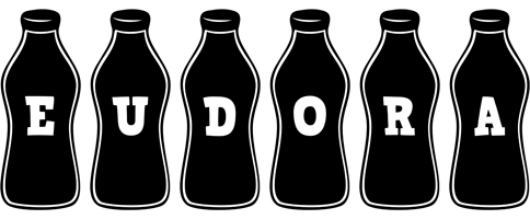 Eudora bottle logo