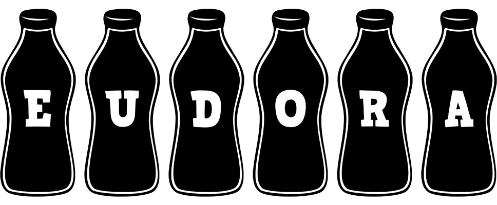 Eudora bottle logo