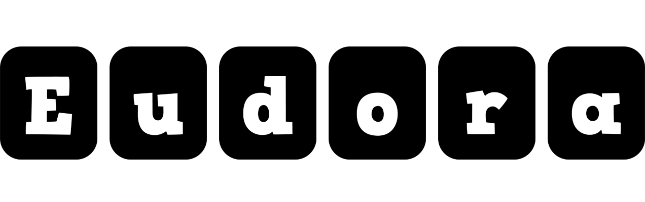 Eudora box logo