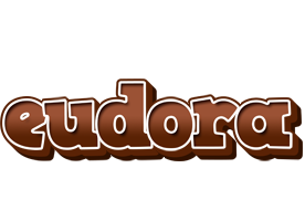 Eudora brownie logo