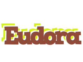 Eudora caffeebar logo