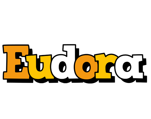Eudora cartoon logo
