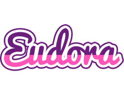 Eudora cheerful logo