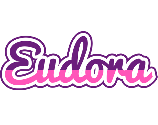 Eudora cheerful logo
