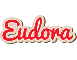 Eudora chocolate logo