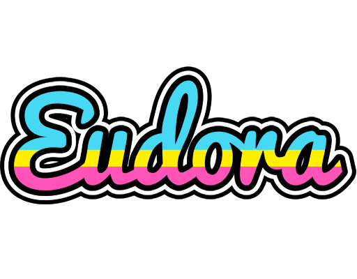 Eudora circus logo