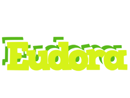 Eudora citrus logo