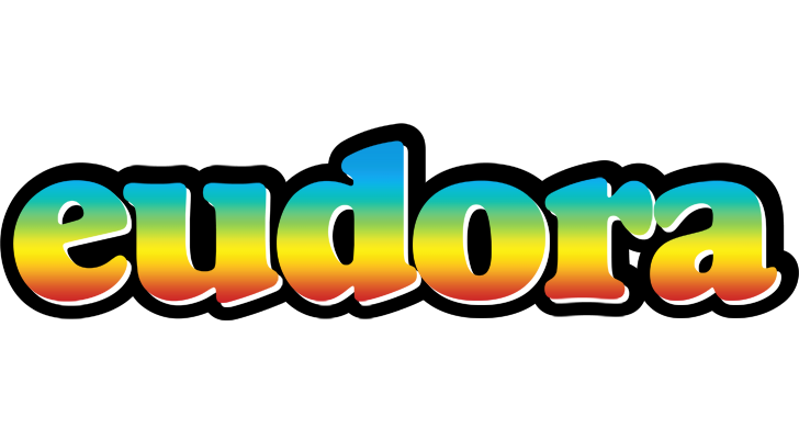 Eudora color logo