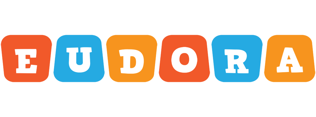 Eudora comics logo