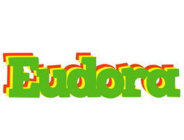 Eudora crocodile logo