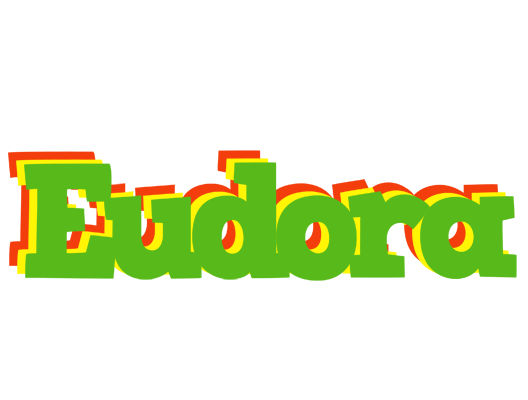 Eudora crocodile logo