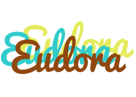 Eudora cupcake logo