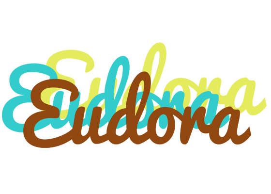 Eudora cupcake logo