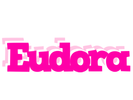 Eudora dancing logo