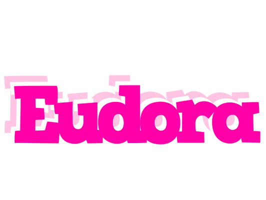 Eudora dancing logo