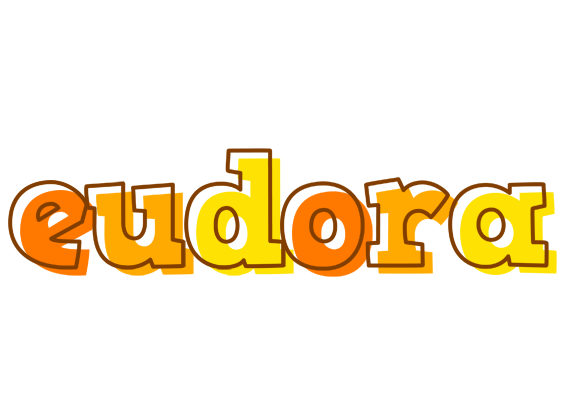 Eudora desert logo