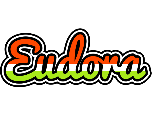 Eudora exotic logo
