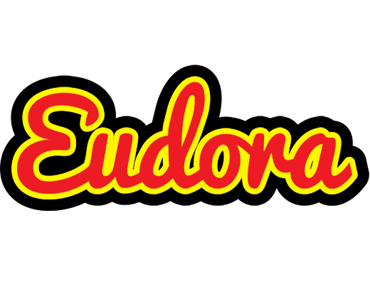 Eudora fireman logo