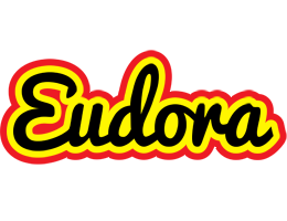 Eudora flaming logo