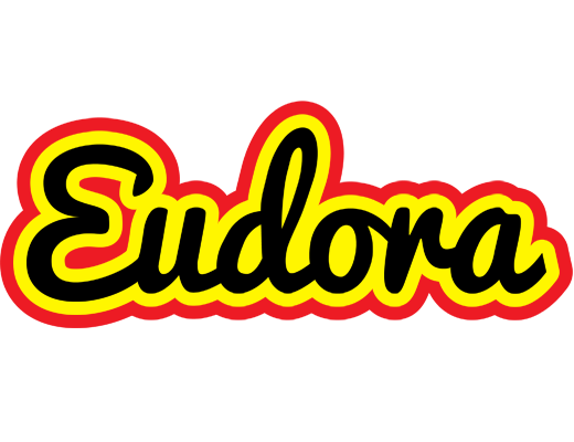 Eudora flaming logo