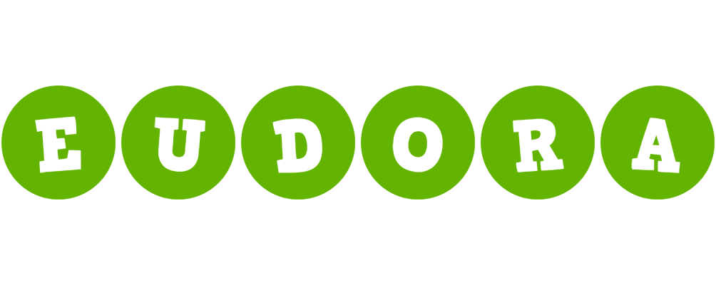 Eudora games logo