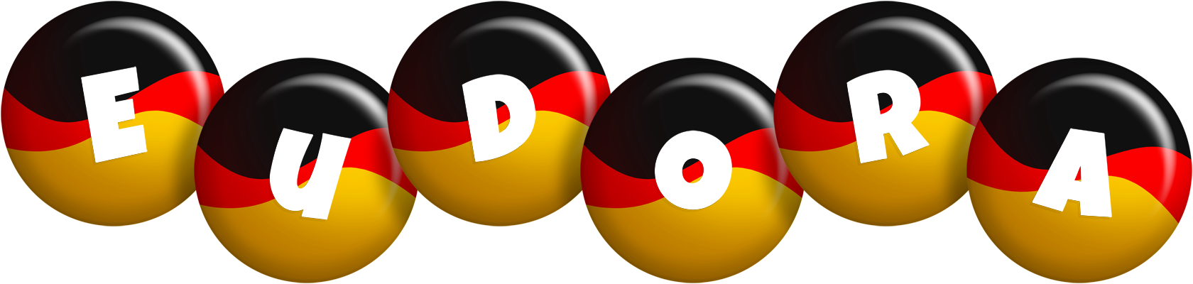 Eudora german logo