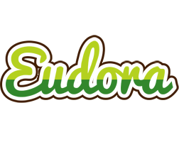 Eudora golfing logo