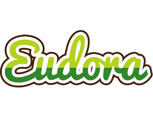 Eudora golfing logo