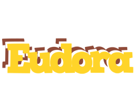 Eudora hotcup logo