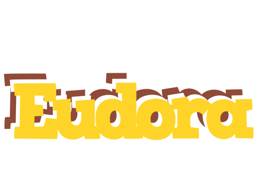 Eudora hotcup logo