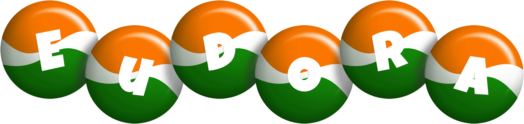 Eudora india logo