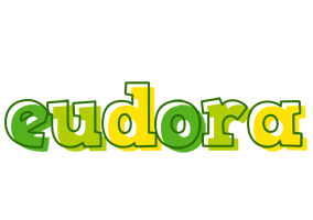 Eudora juice logo