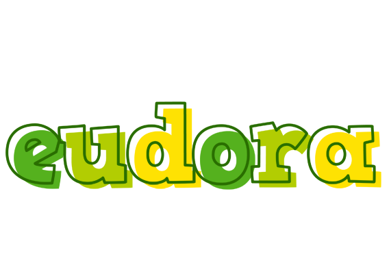 Eudora juice logo
