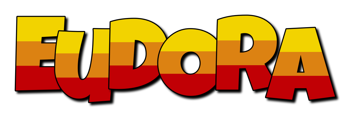Eudora jungle logo