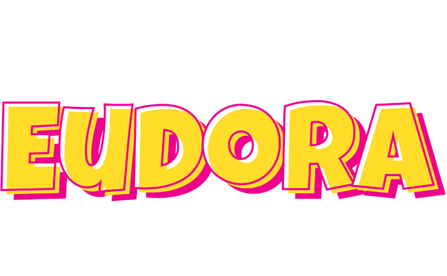 Eudora kaboom logo