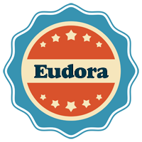 Eudora labels logo