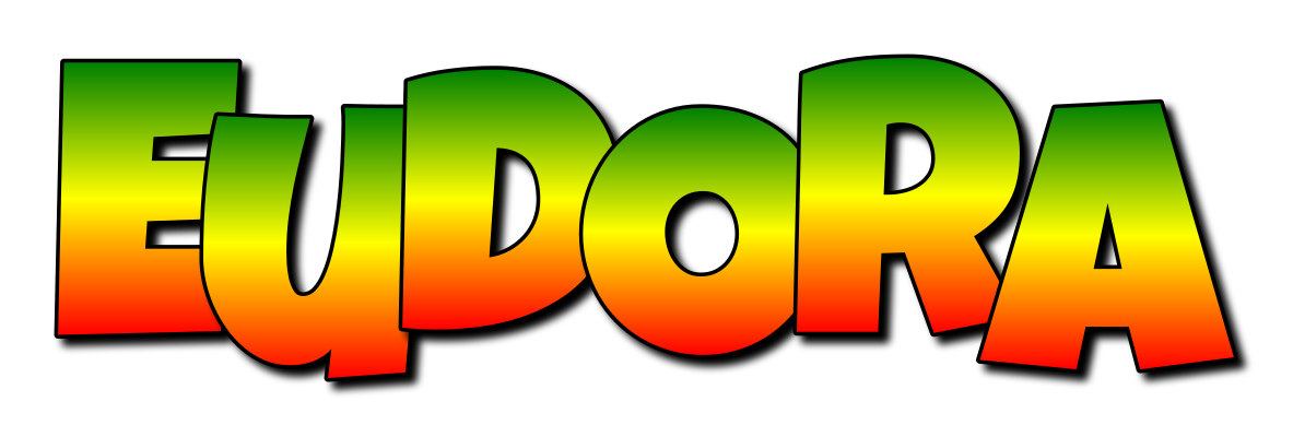 Eudora mango logo