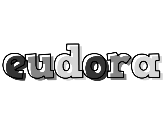 Eudora night logo