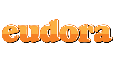 Eudora orange logo