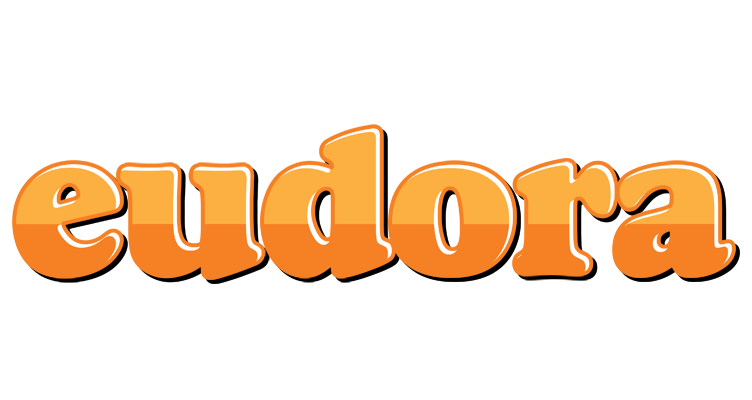 Eudora orange logo