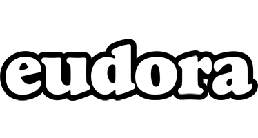 Eudora panda logo