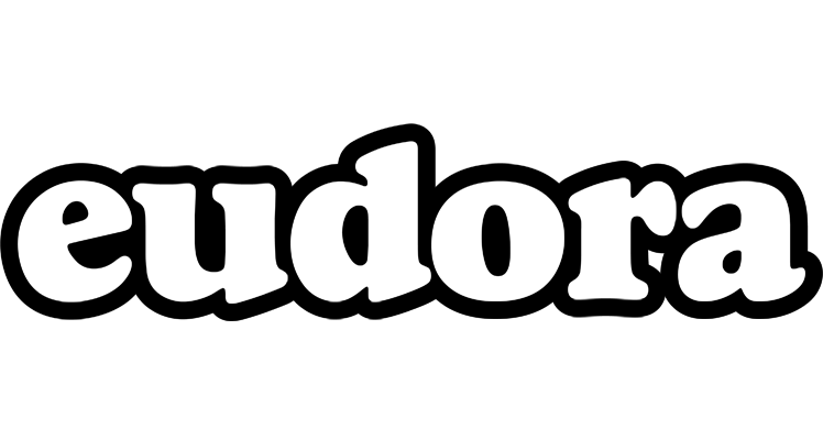 Eudora panda logo
