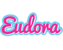 Eudora popstar logo