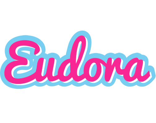 Eudora popstar logo