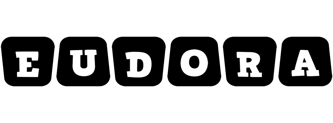 Eudora racing logo